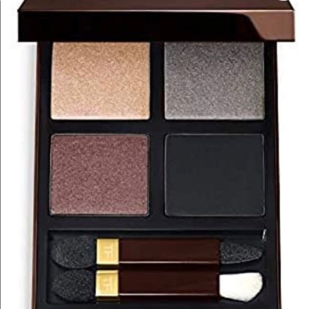 1 LEFT! Tom Ford Eye Color Quad 22 Supernouveau